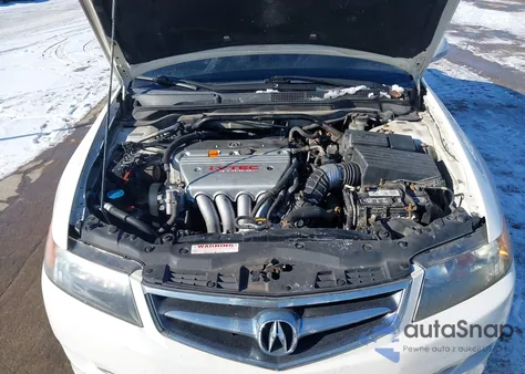 2008 Acura Tsx z USA, uszkodzony, nr VIN JH4CL96868C006223